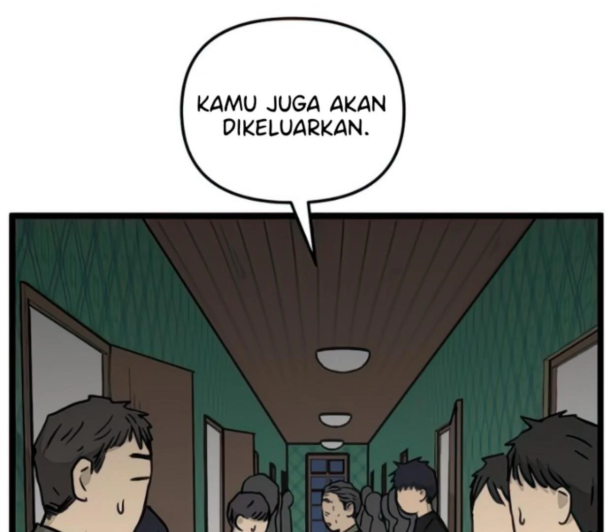 Homeless Chapter 137 - halaman 16