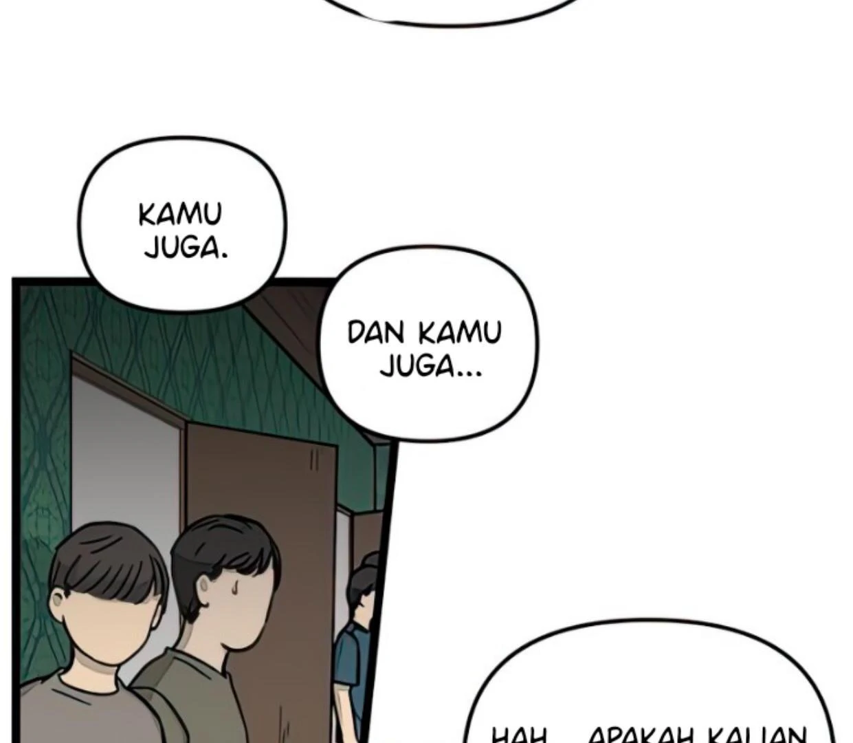 Homeless Chapter 137 - halaman 18