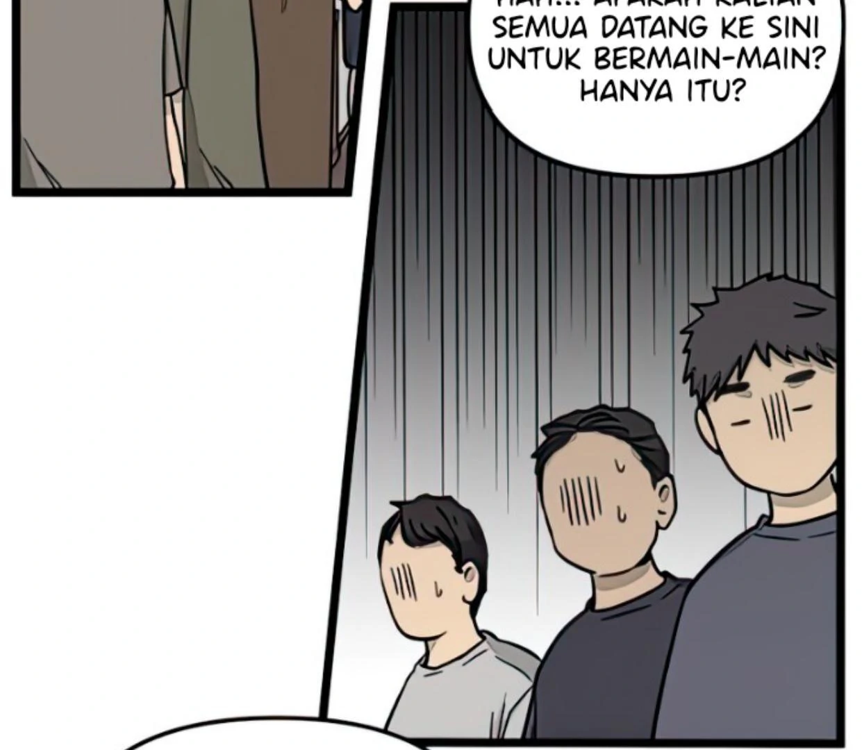 Homeless Chapter 137 - halaman 19