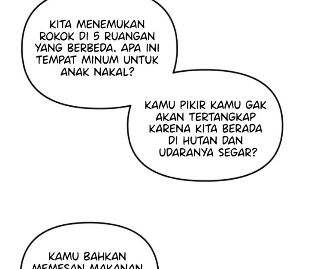 Homeless Chapter 137 - halaman 20