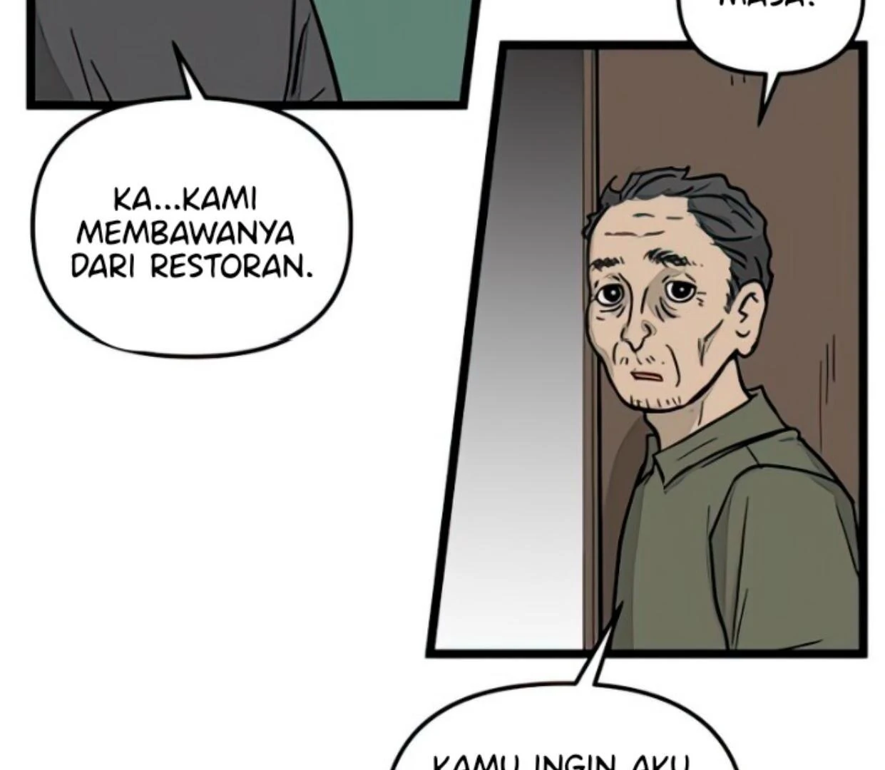 Homeless Chapter 137 - halaman 22