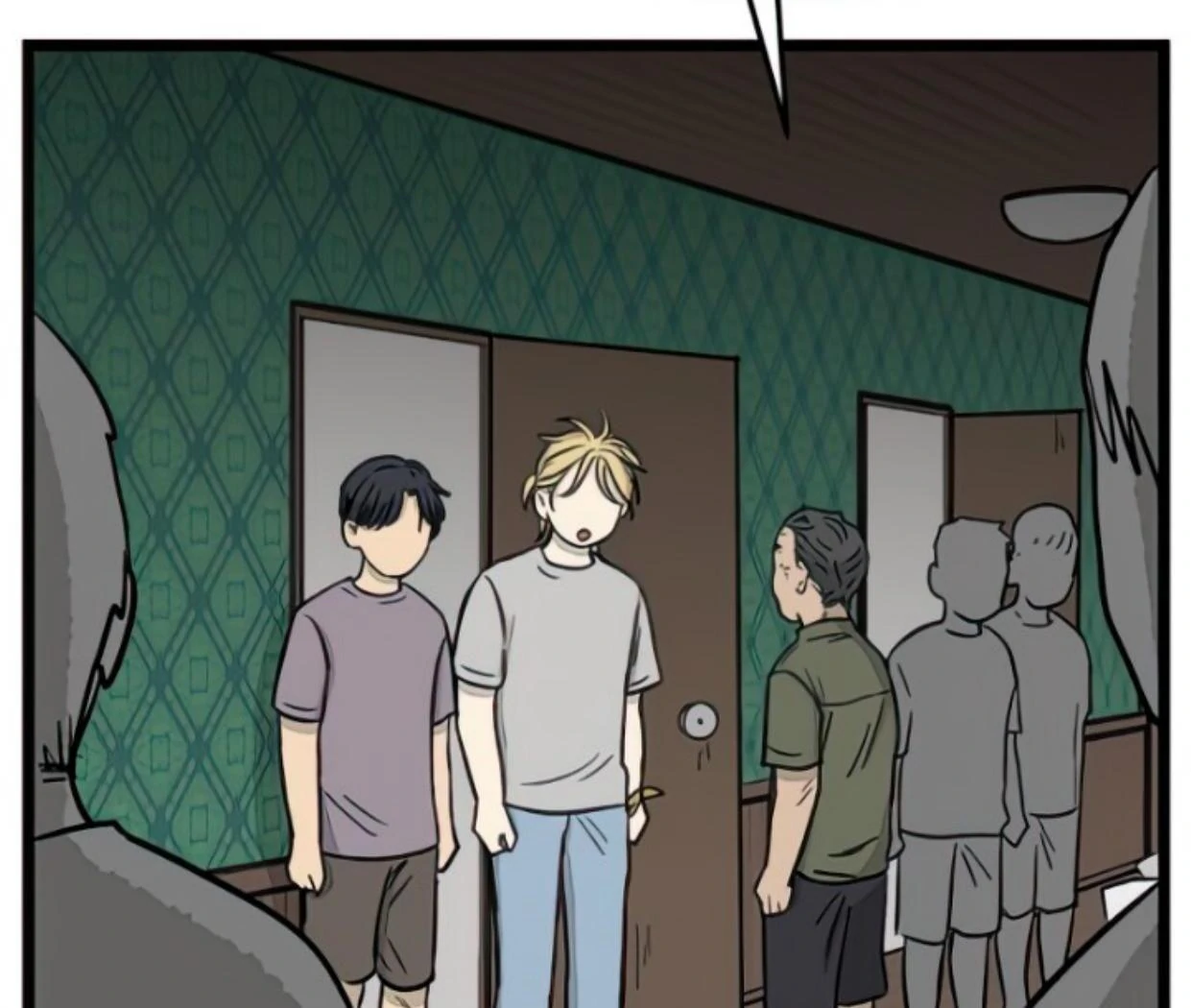 Homeless Chapter 137 - halaman 28