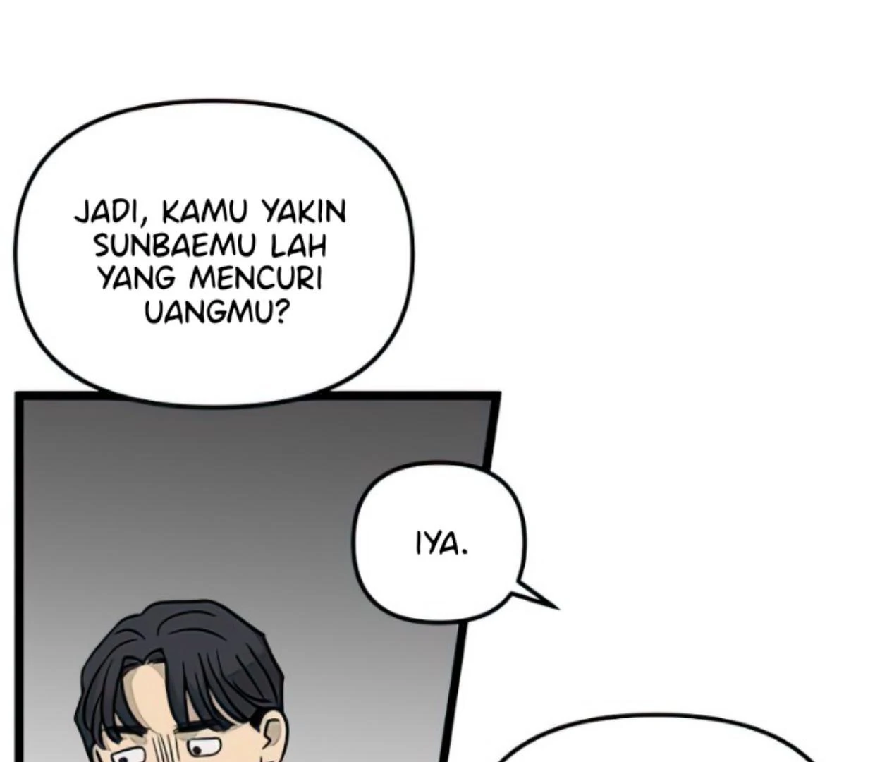 Homeless Chapter 137 - halaman 30
