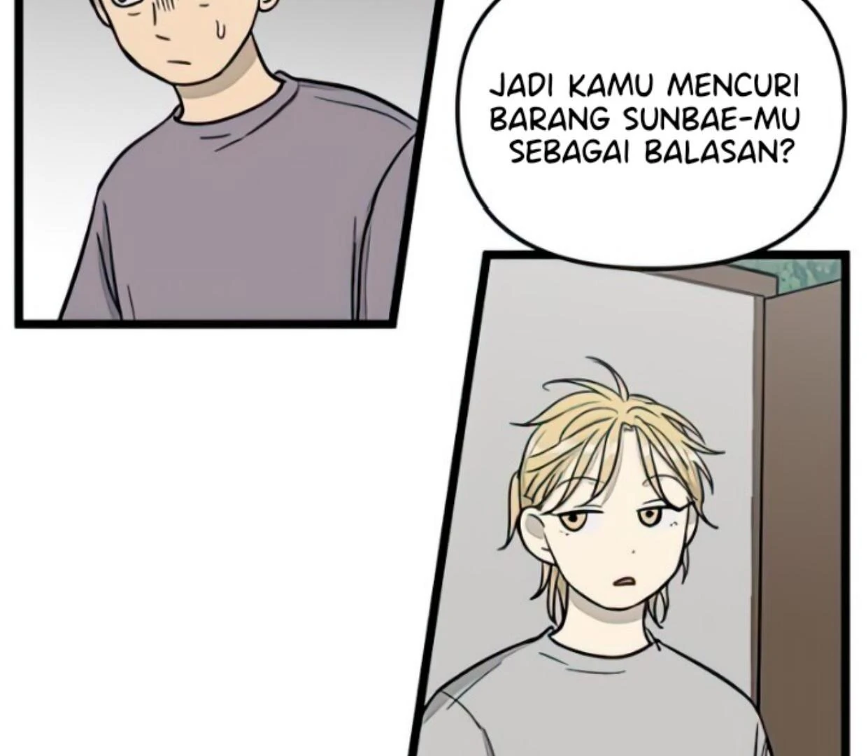 Homeless Chapter 137 - halaman 31