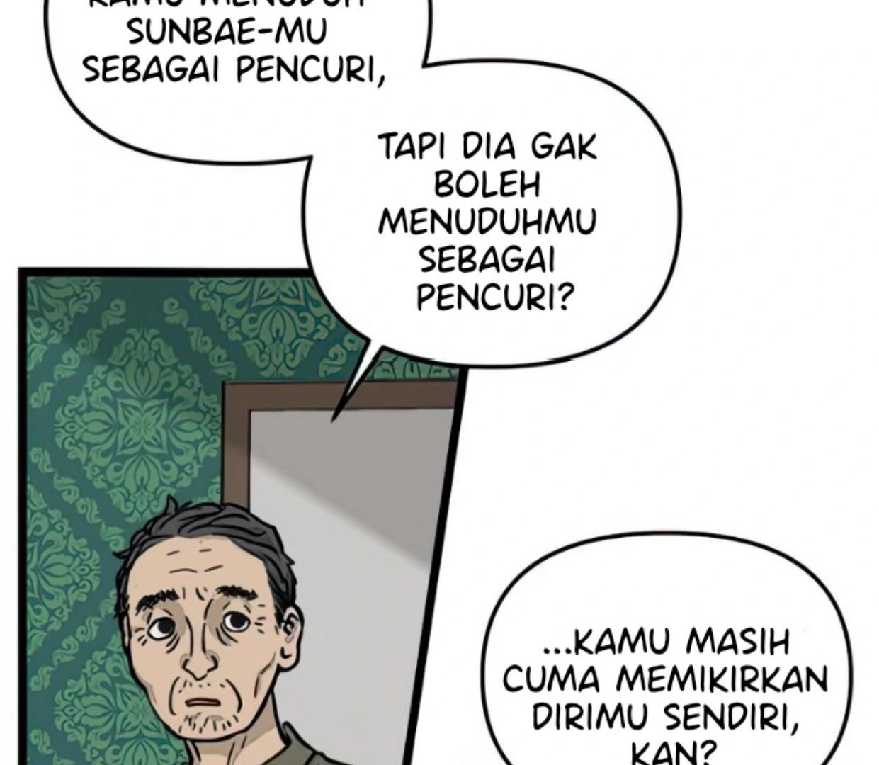 Homeless Chapter 137 - halaman 33