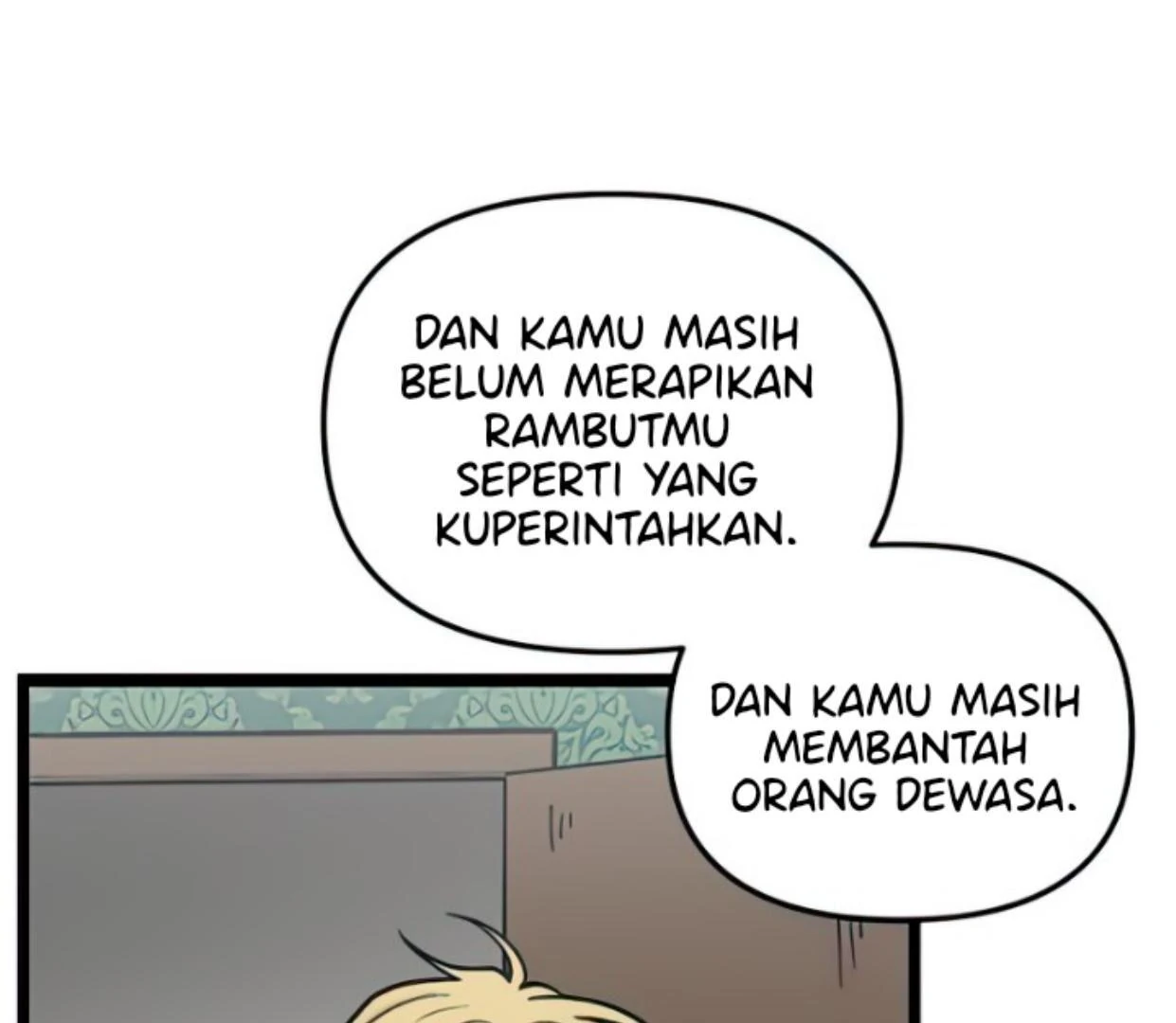 Homeless Chapter 137 - halaman 35