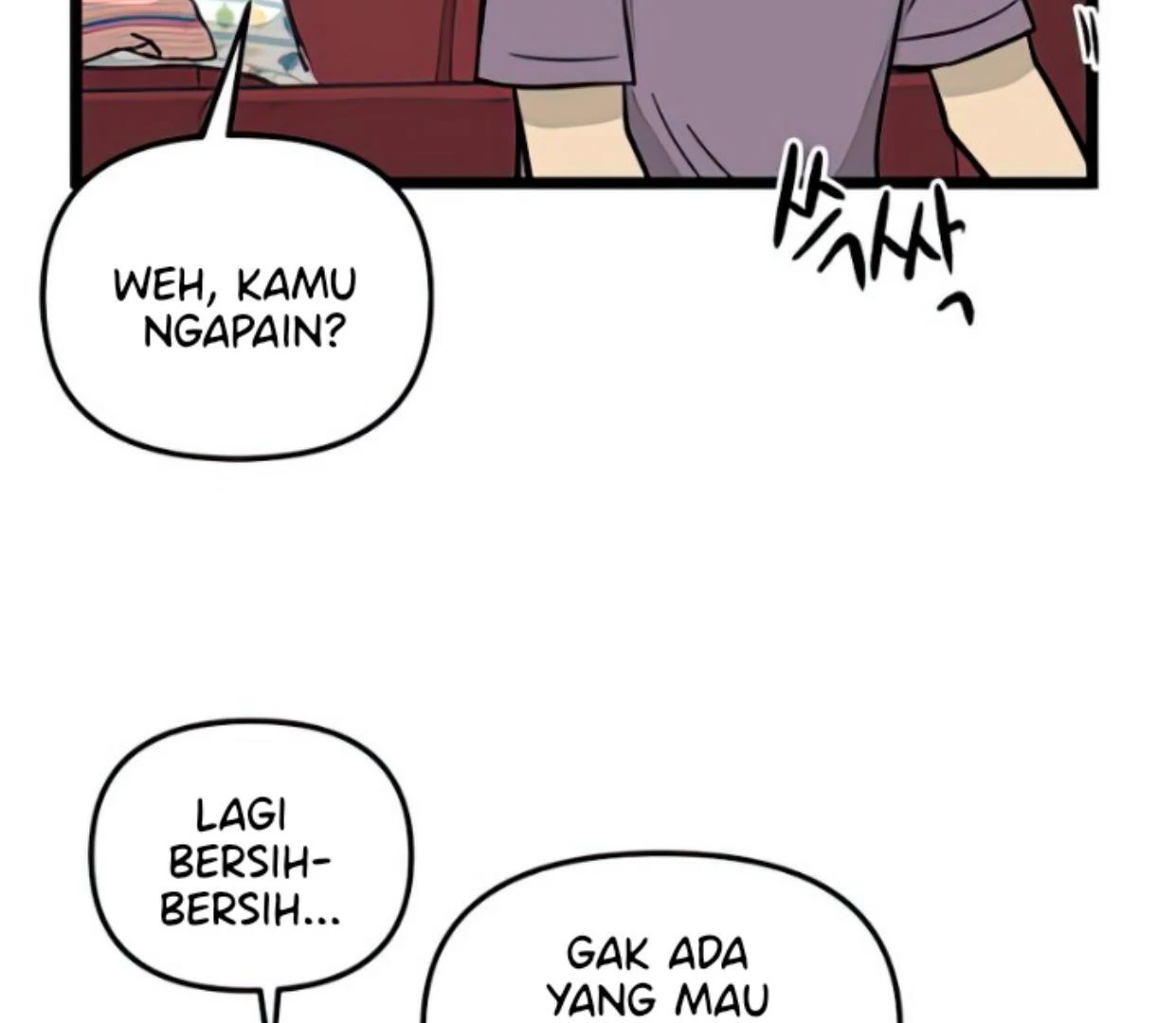 Homeless Chapter 137 - halaman 4