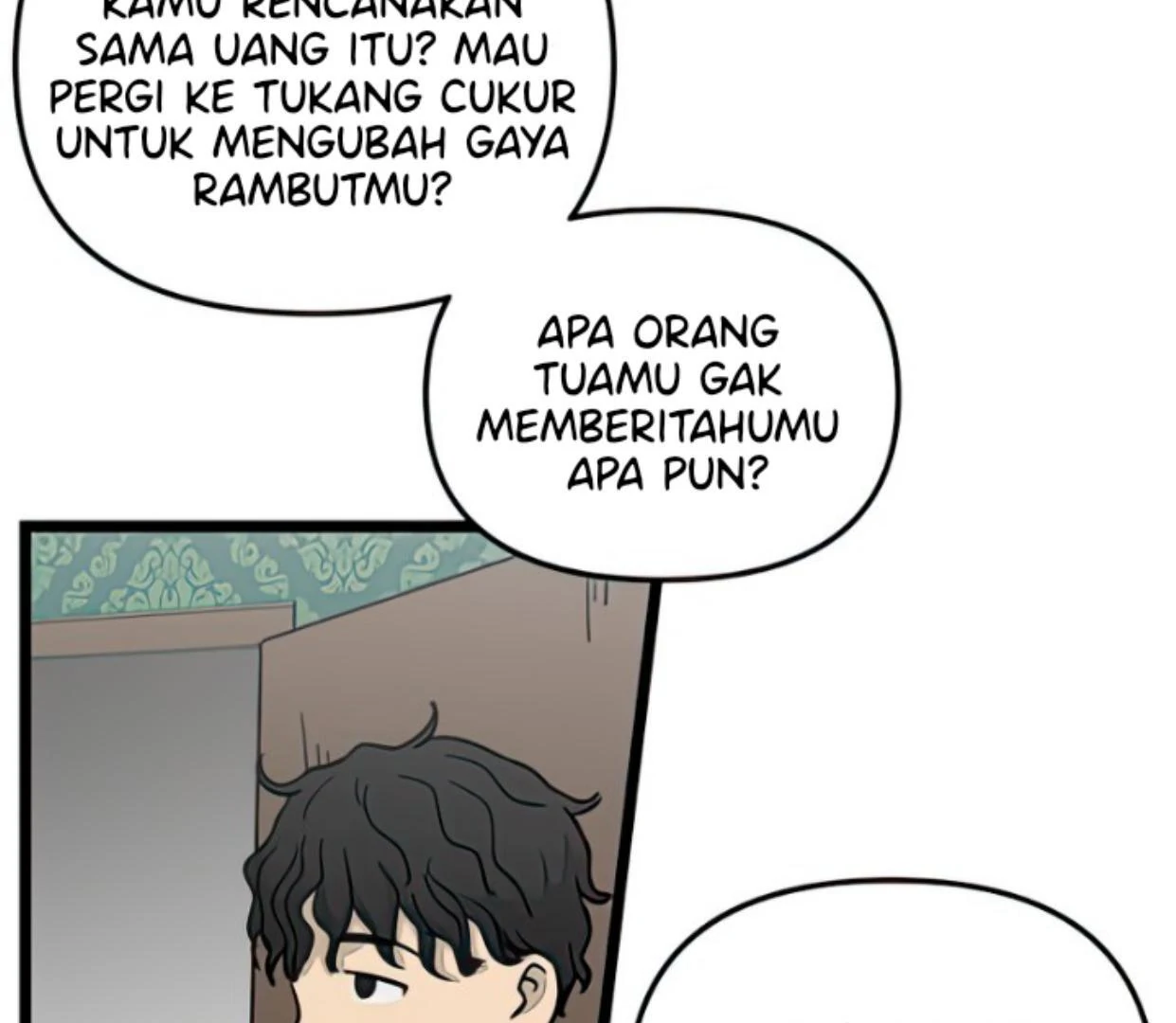 Homeless Chapter 137 - halaman 40