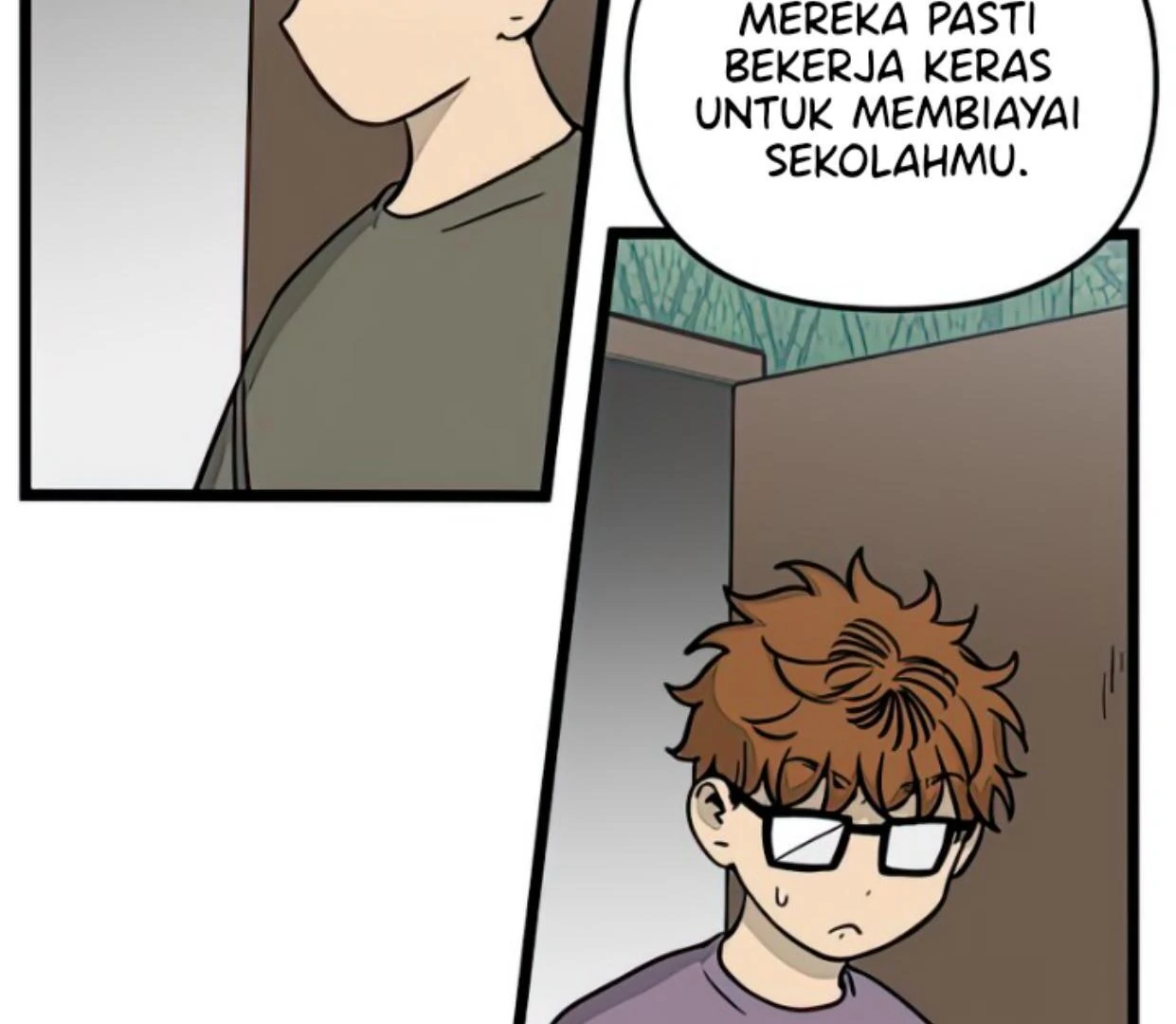 Homeless Chapter 137 - halaman 41