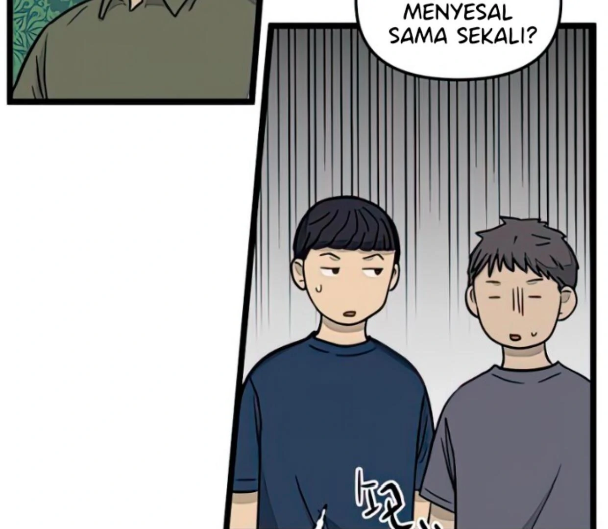 Homeless Chapter 137 - halaman 46