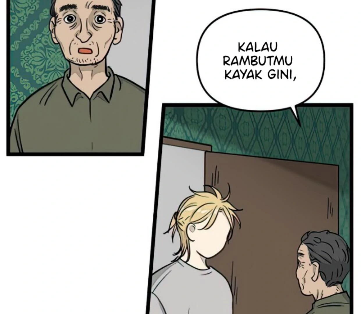 Homeless Chapter 137 - halaman 50
