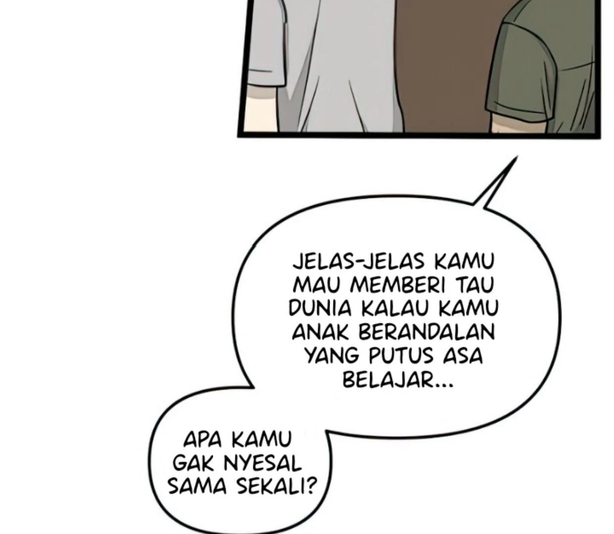 Homeless Chapter 137 - halaman 51