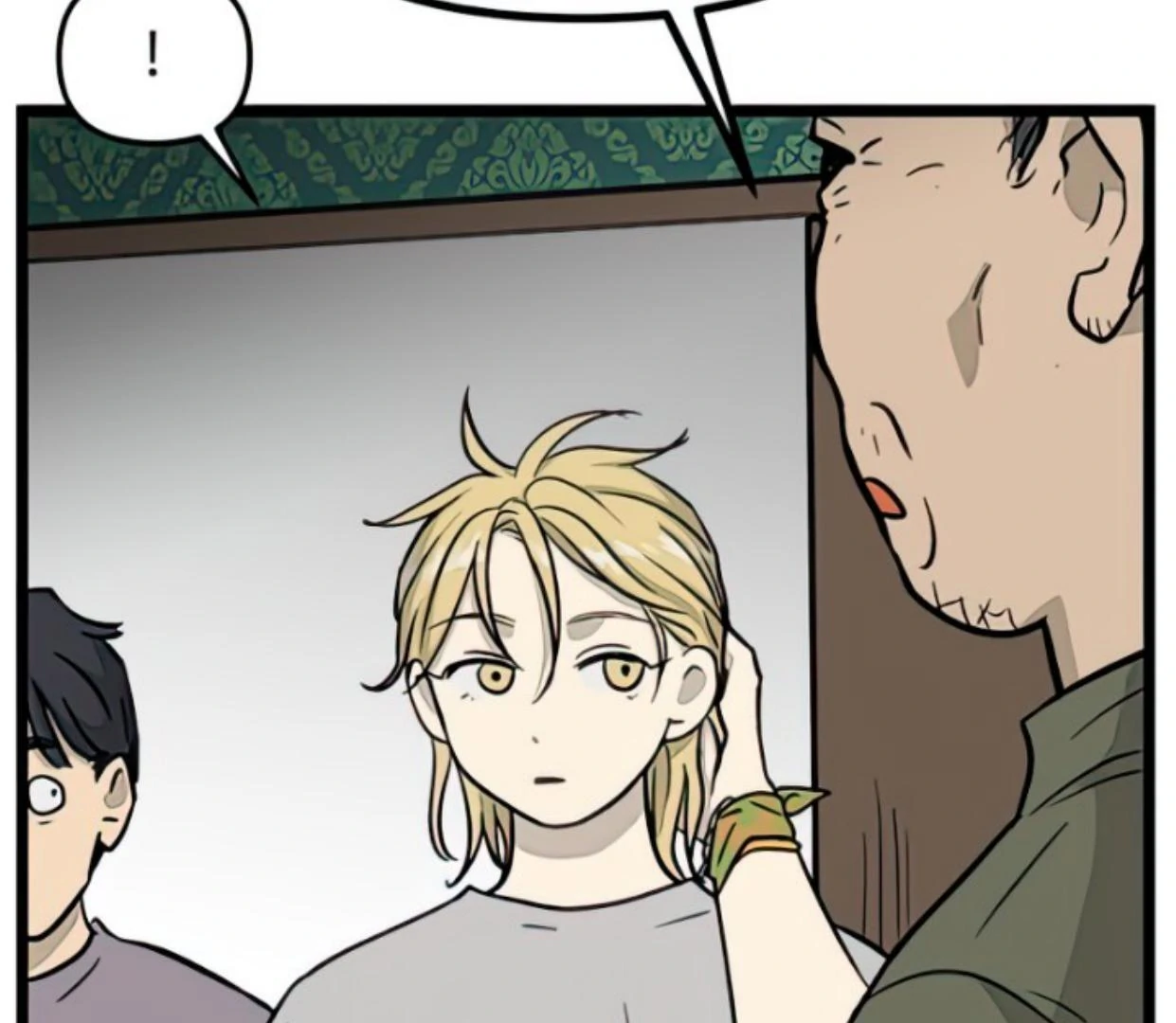 Homeless Chapter 137 - halaman 67
