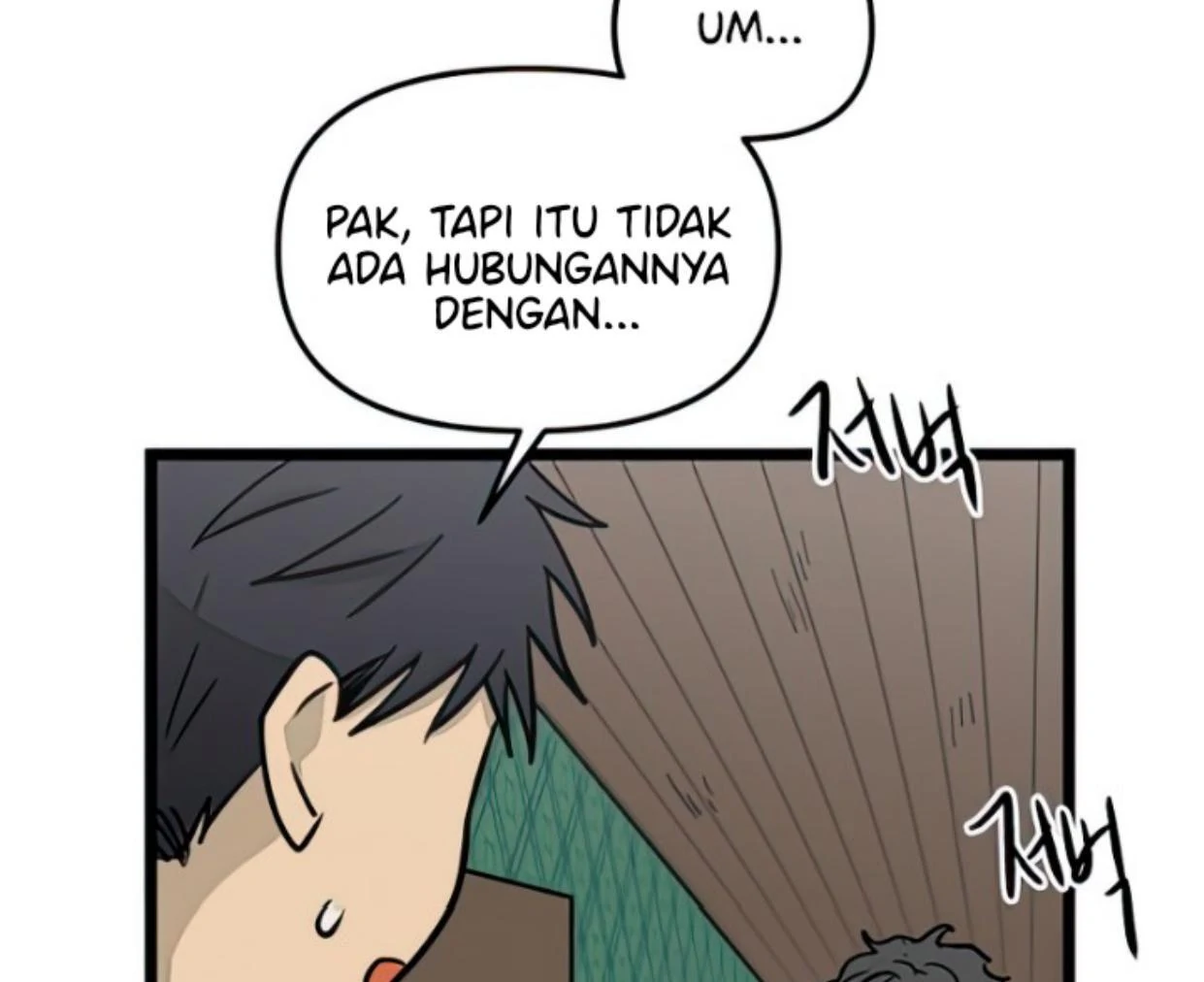 Homeless Chapter 137 - halaman 73