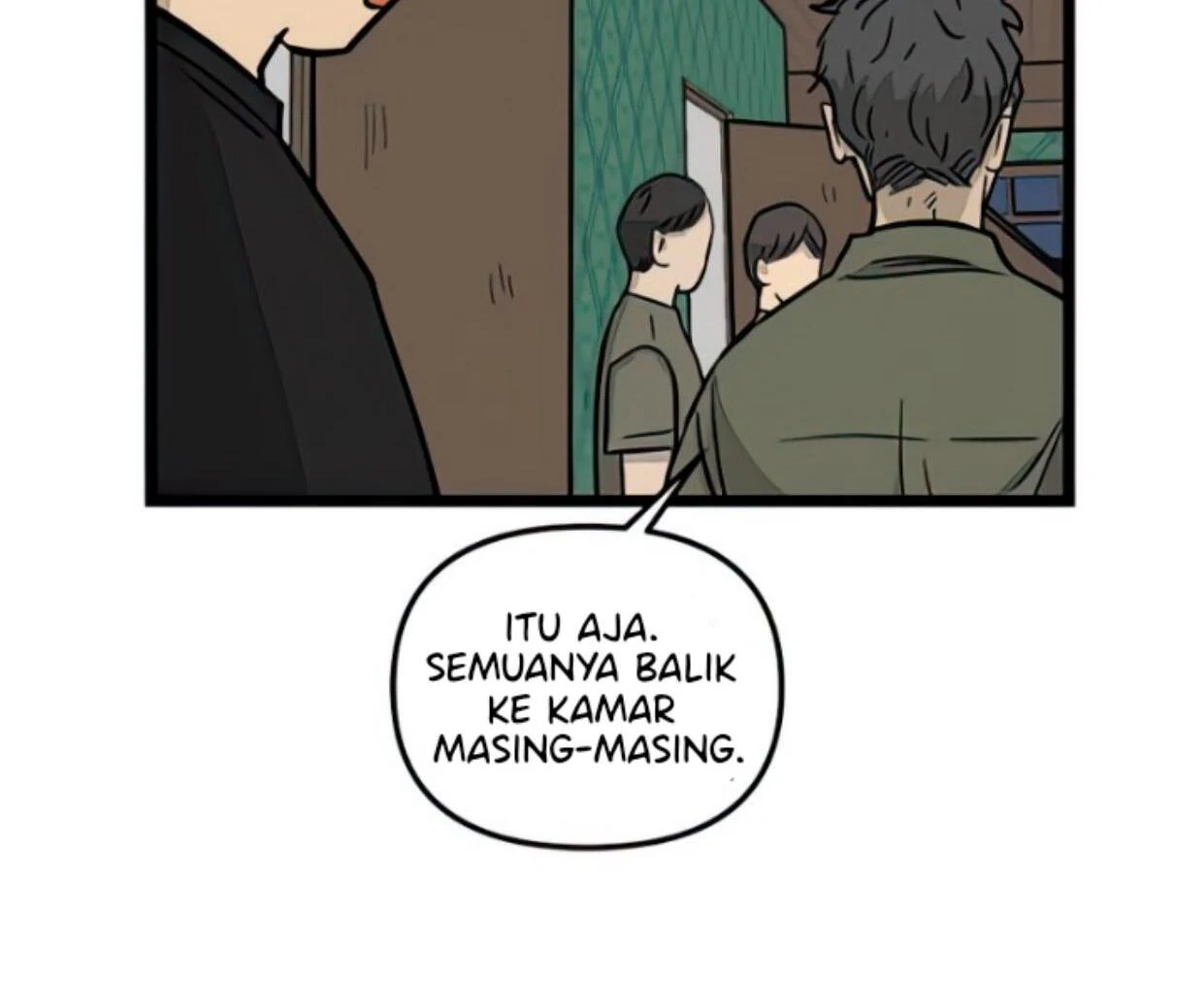 Homeless Chapter 137 - halaman 74