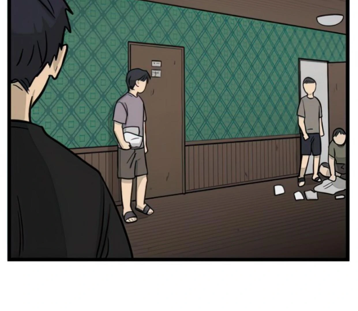 Homeless Chapter 137 - halaman 78