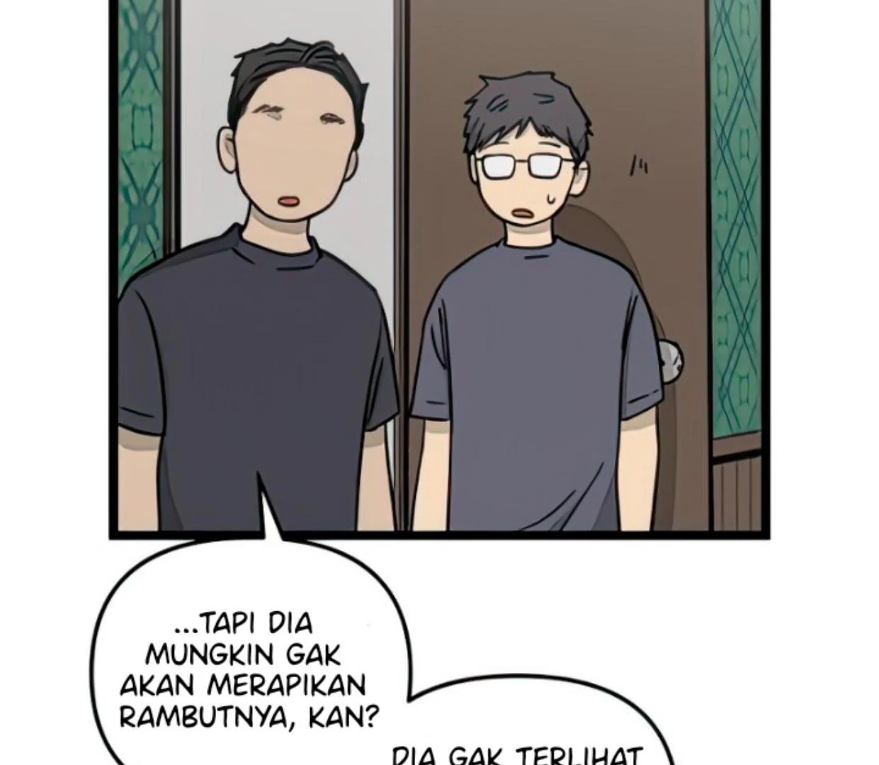 Homeless Chapter 137 - halaman 80
