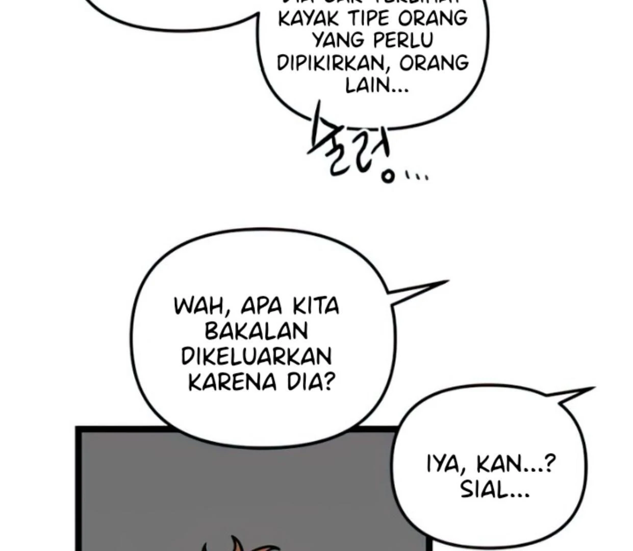 Homeless Chapter 137 - halaman 81