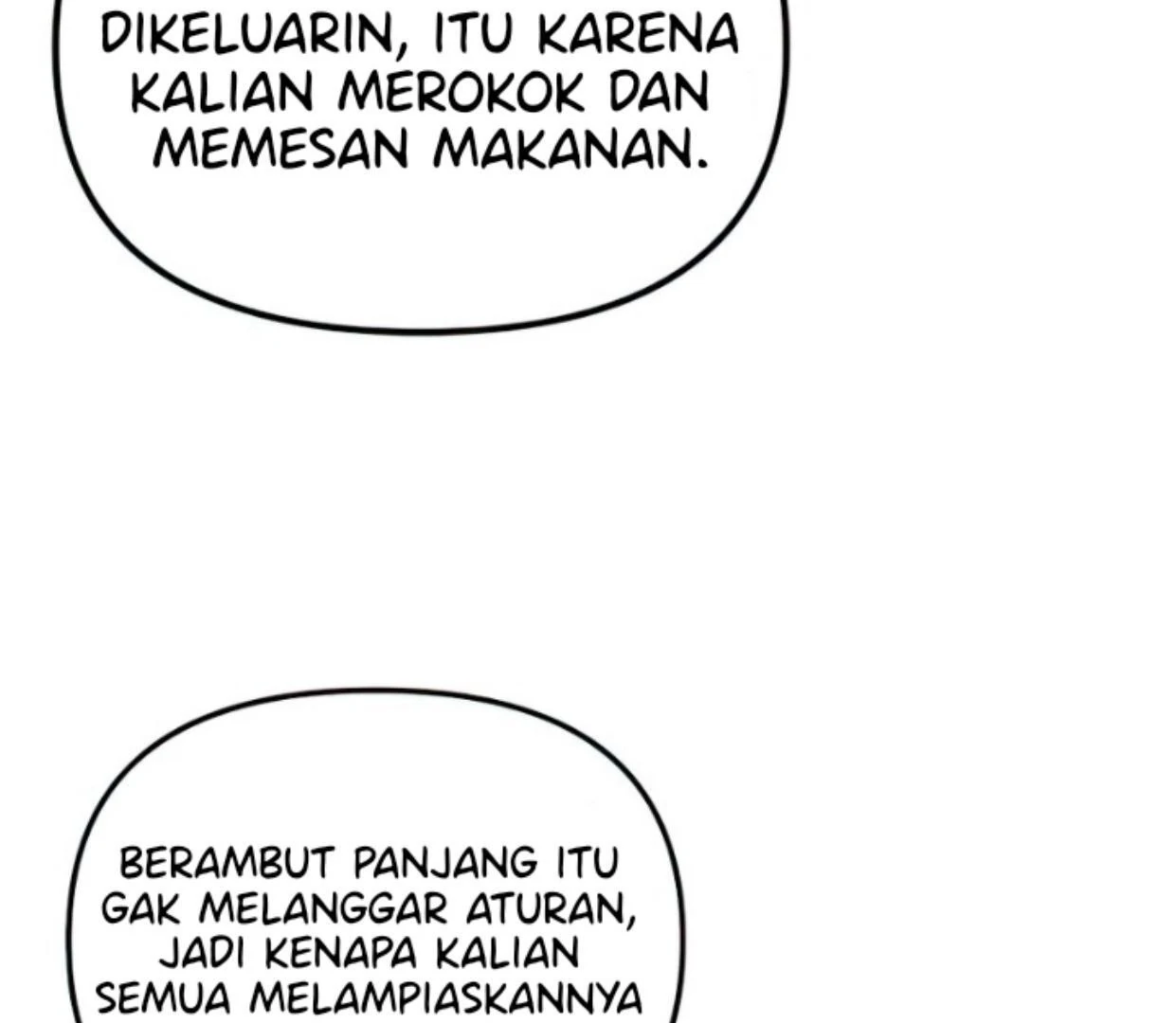 Homeless Chapter 137 - halaman 85
