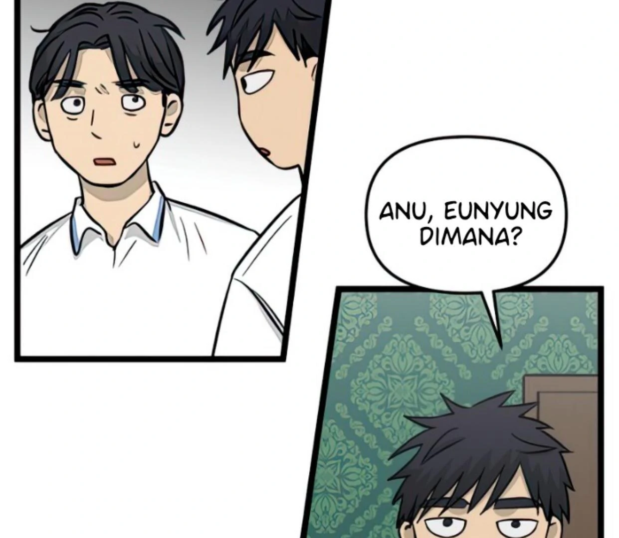 Homeless Chapter 137 - halaman 99