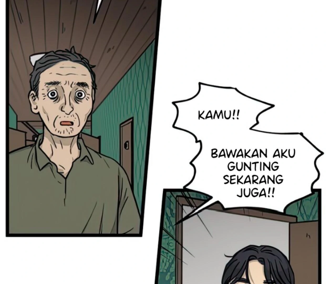 Homeless Chapter 138 - halaman 105