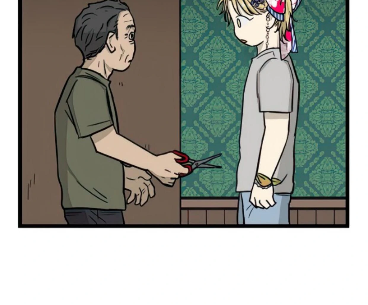 Homeless Chapter 138 - halaman 108
