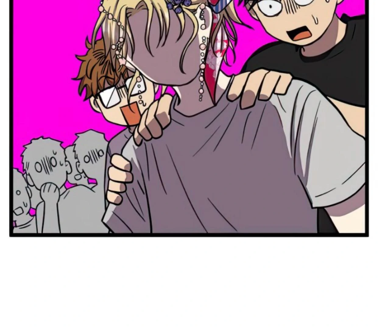 Homeless Chapter 138 - halaman 112