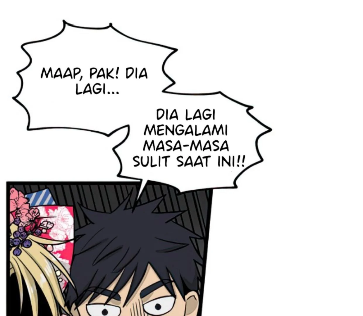Homeless Chapter 138 - halaman 113