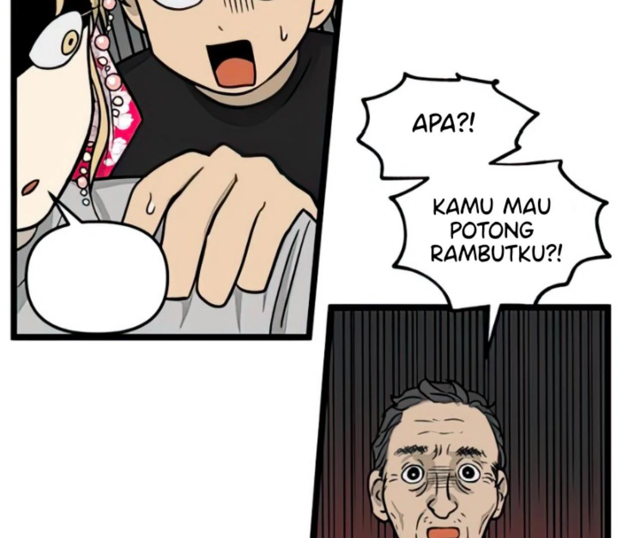 Homeless Chapter 138 - halaman 114