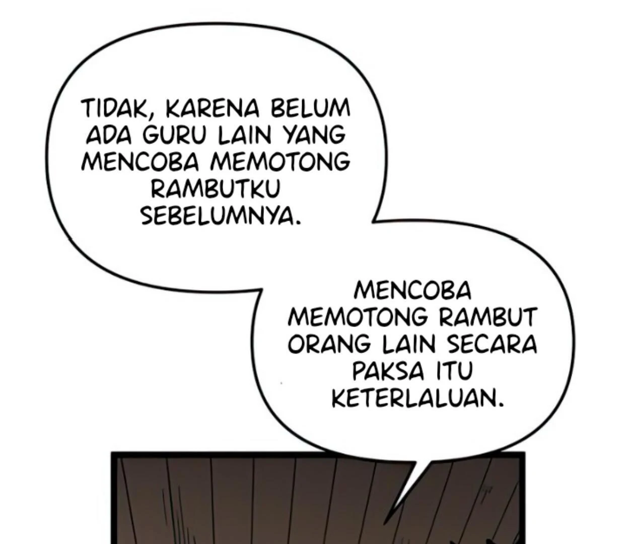 Homeless Chapter 138 - halaman 116