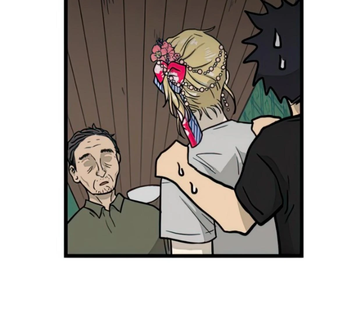 Homeless Chapter 138 - halaman 117