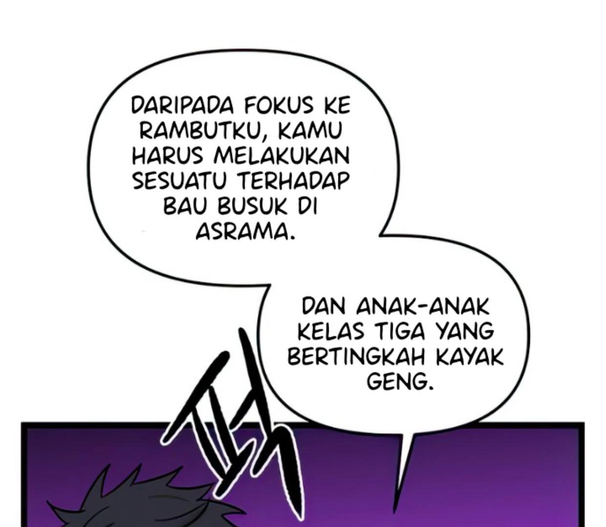 Homeless Chapter 138 - halaman 121