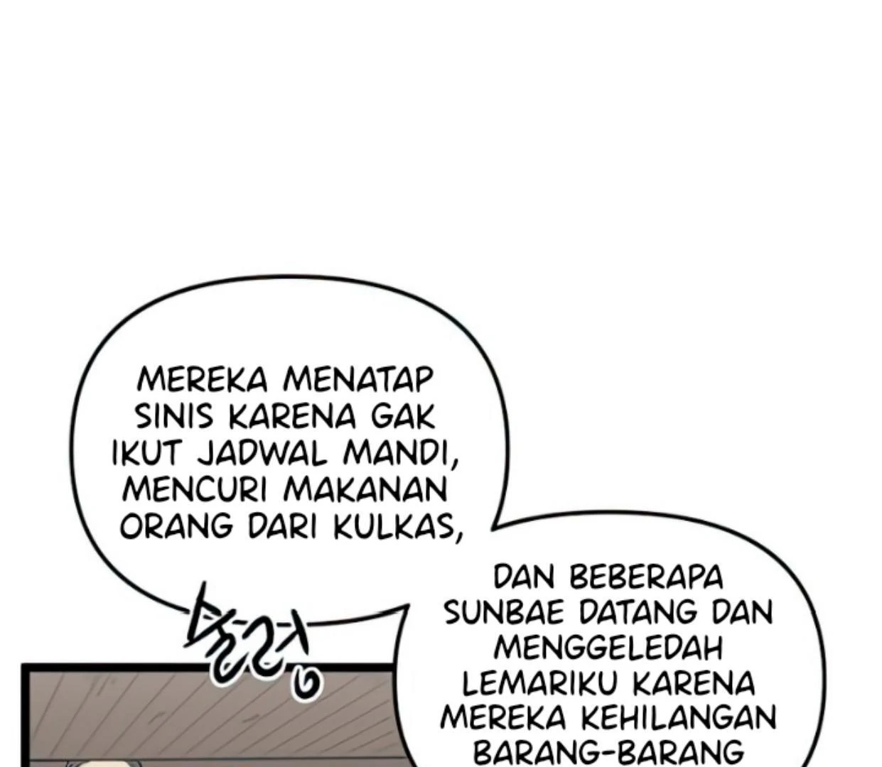 Homeless Chapter 138 - halaman 123