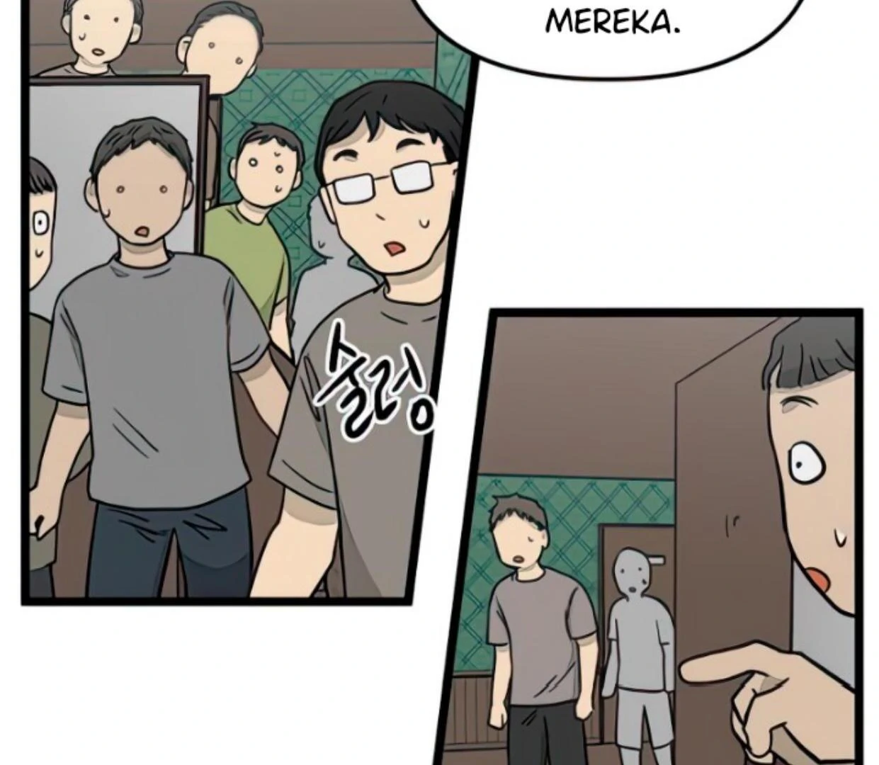 Homeless Chapter 138 - halaman 124
