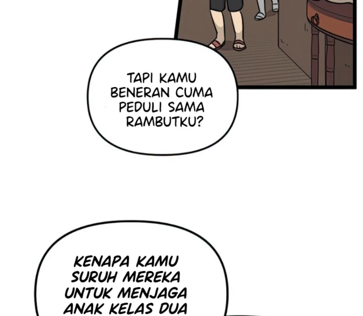 Homeless Chapter 138 - halaman 125