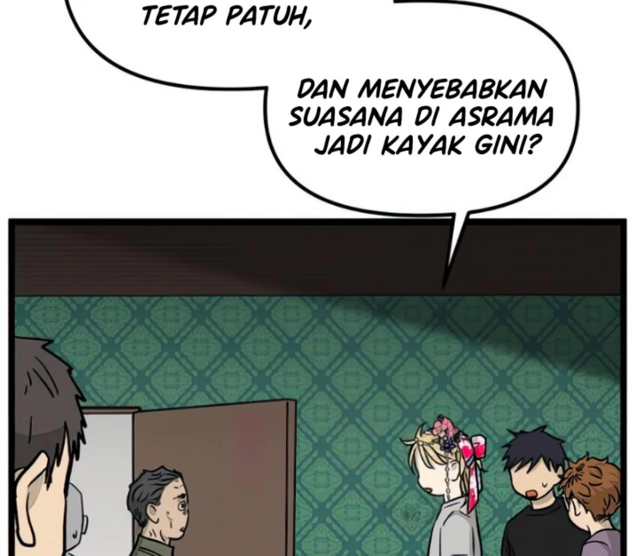 Homeless Chapter 138 - halaman 126