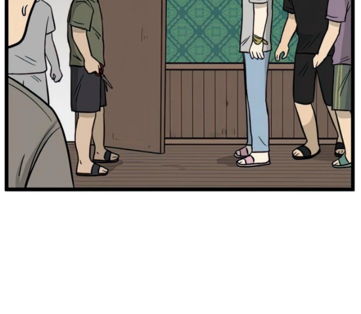 Homeless Chapter 138 - halaman 127