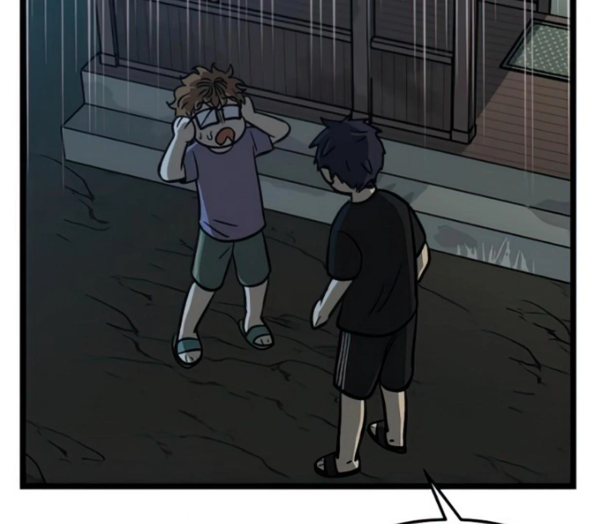 Homeless Chapter 138 - halaman 18