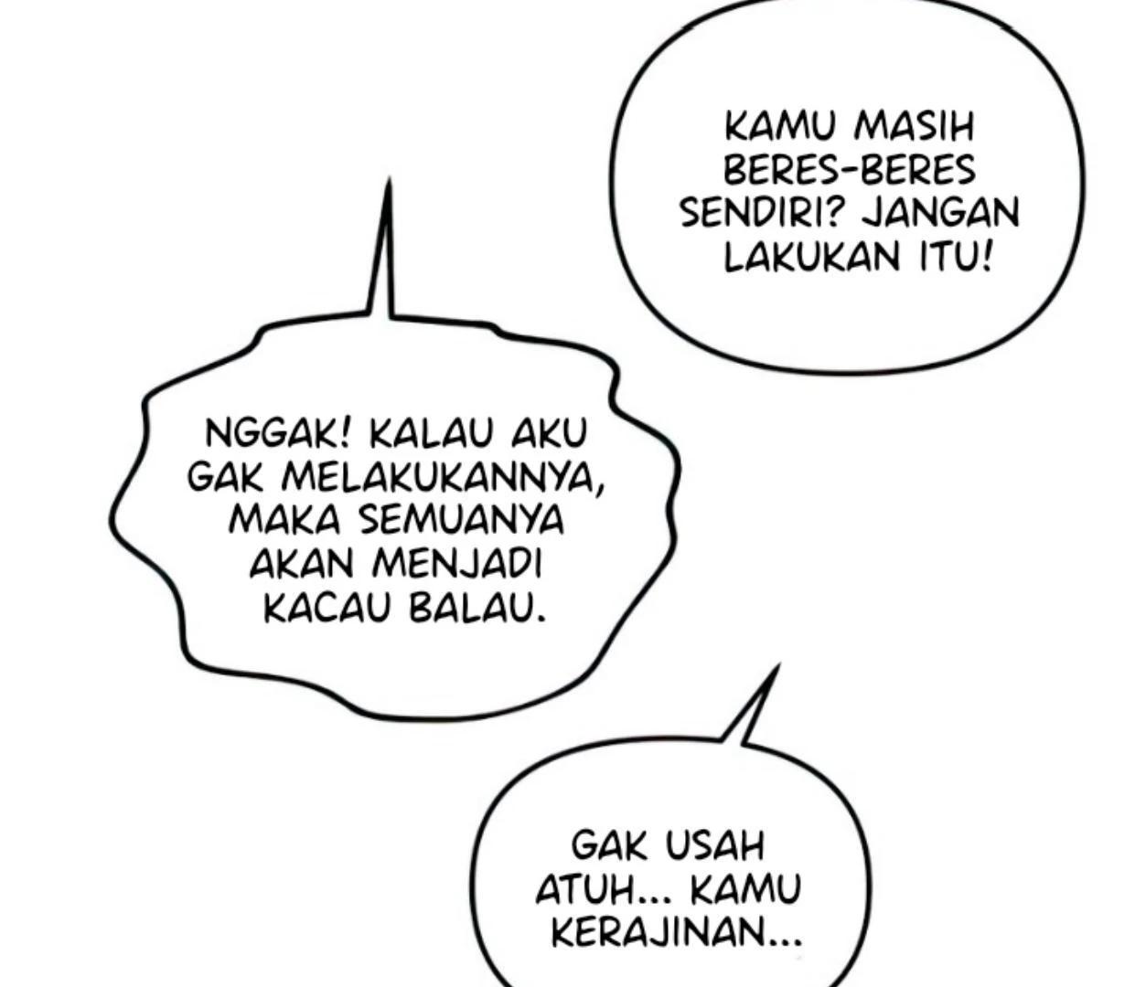 Homeless Chapter 138 - halaman 19