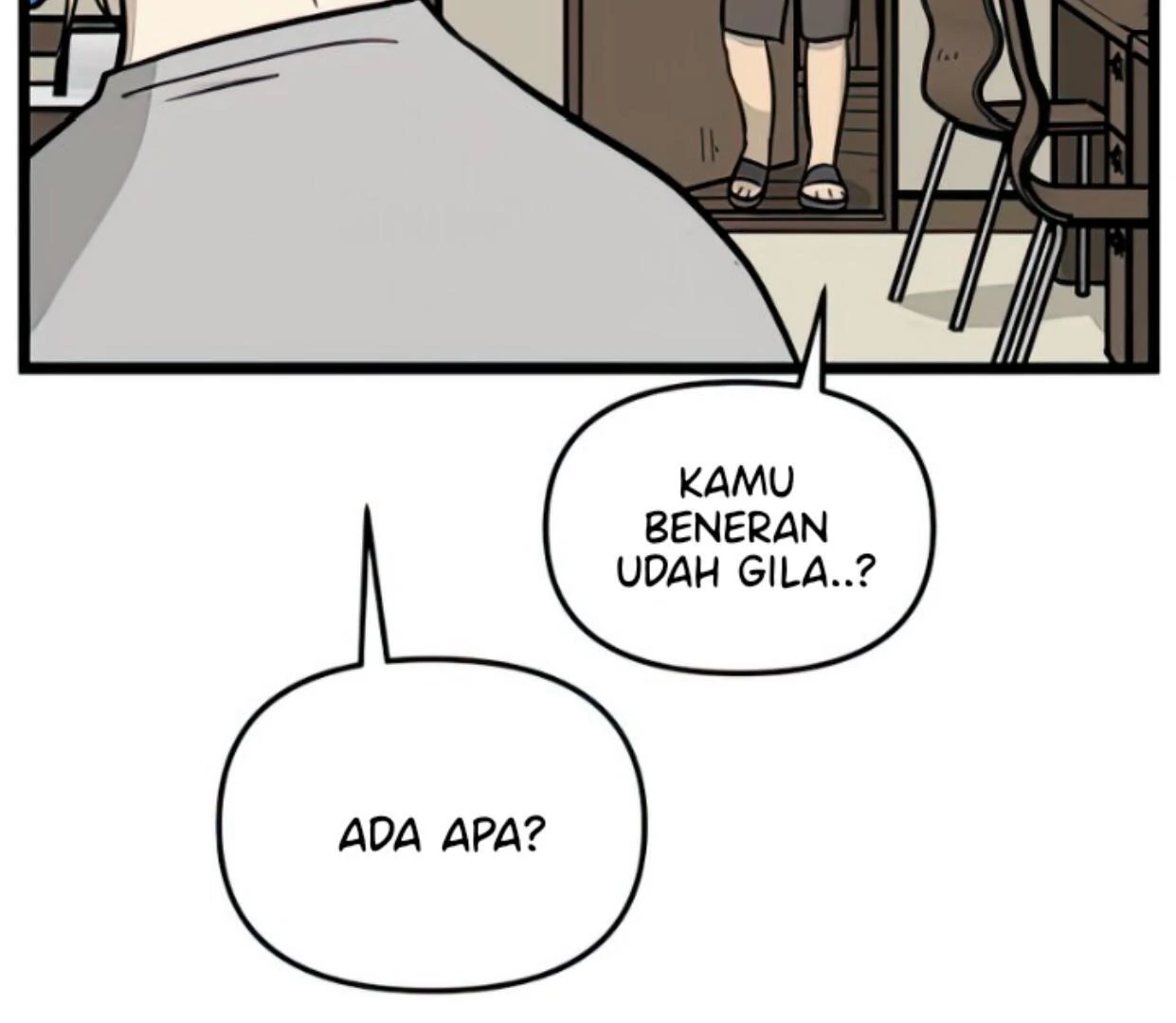 Homeless Chapter 138 - halaman 39