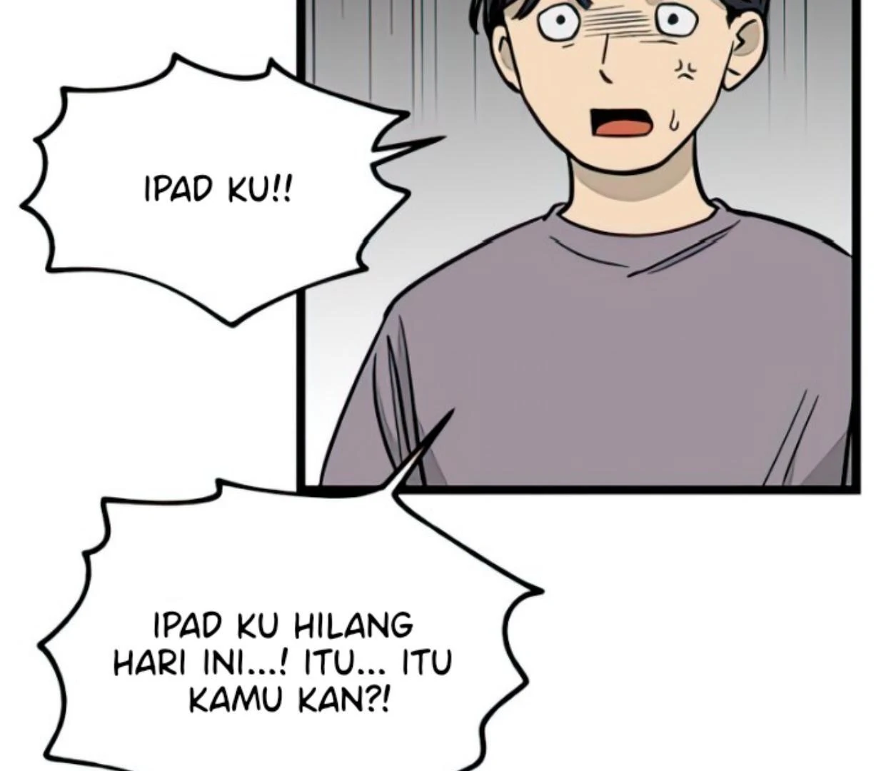 Homeless Chapter 138 - halaman 41