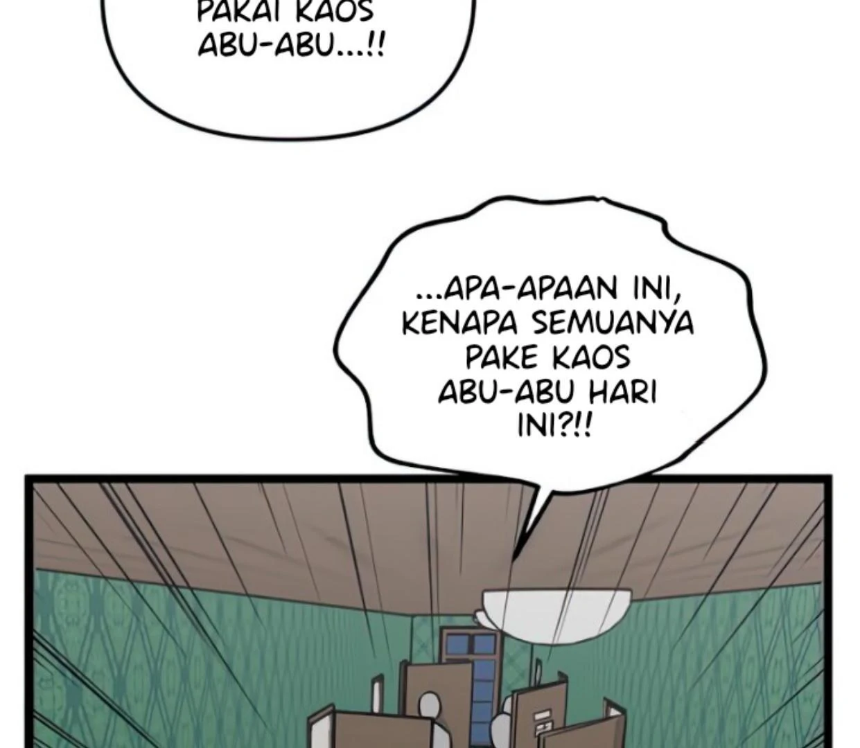 Homeless Chapter 138 - halaman 60