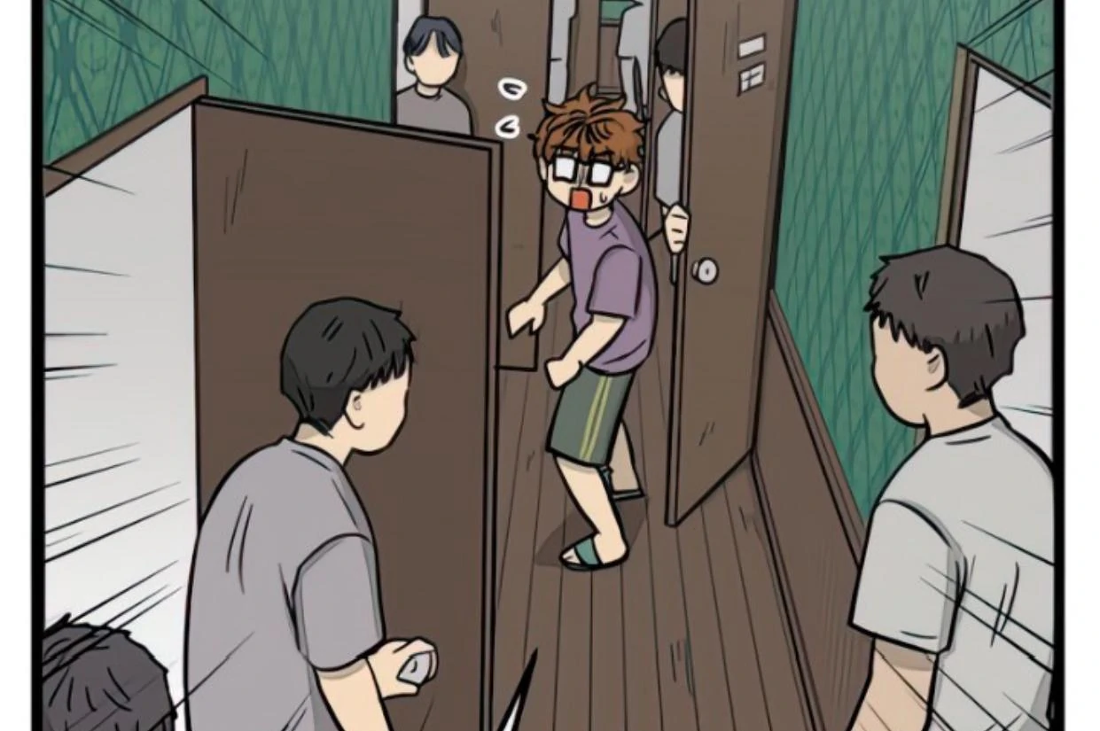 Homeless Chapter 138 - halaman 61