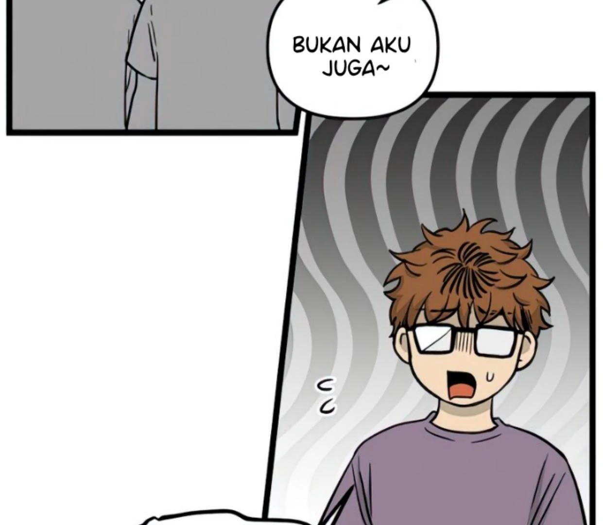 Homeless Chapter 138 - halaman 64
