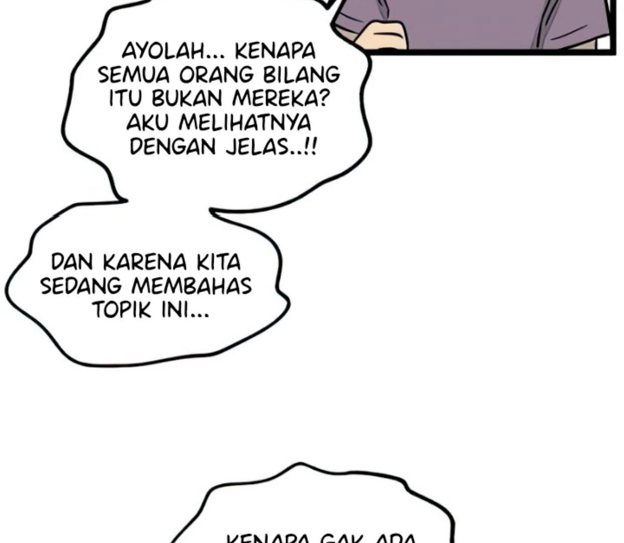 Homeless Chapter 138 - halaman 65