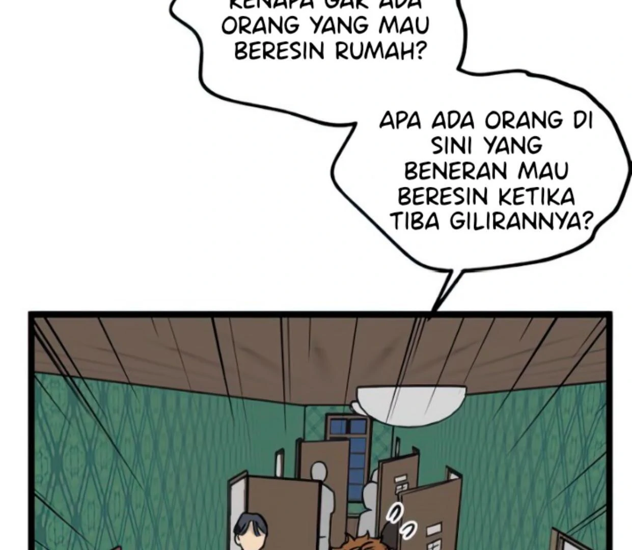 Homeless Chapter 138 - halaman 66
