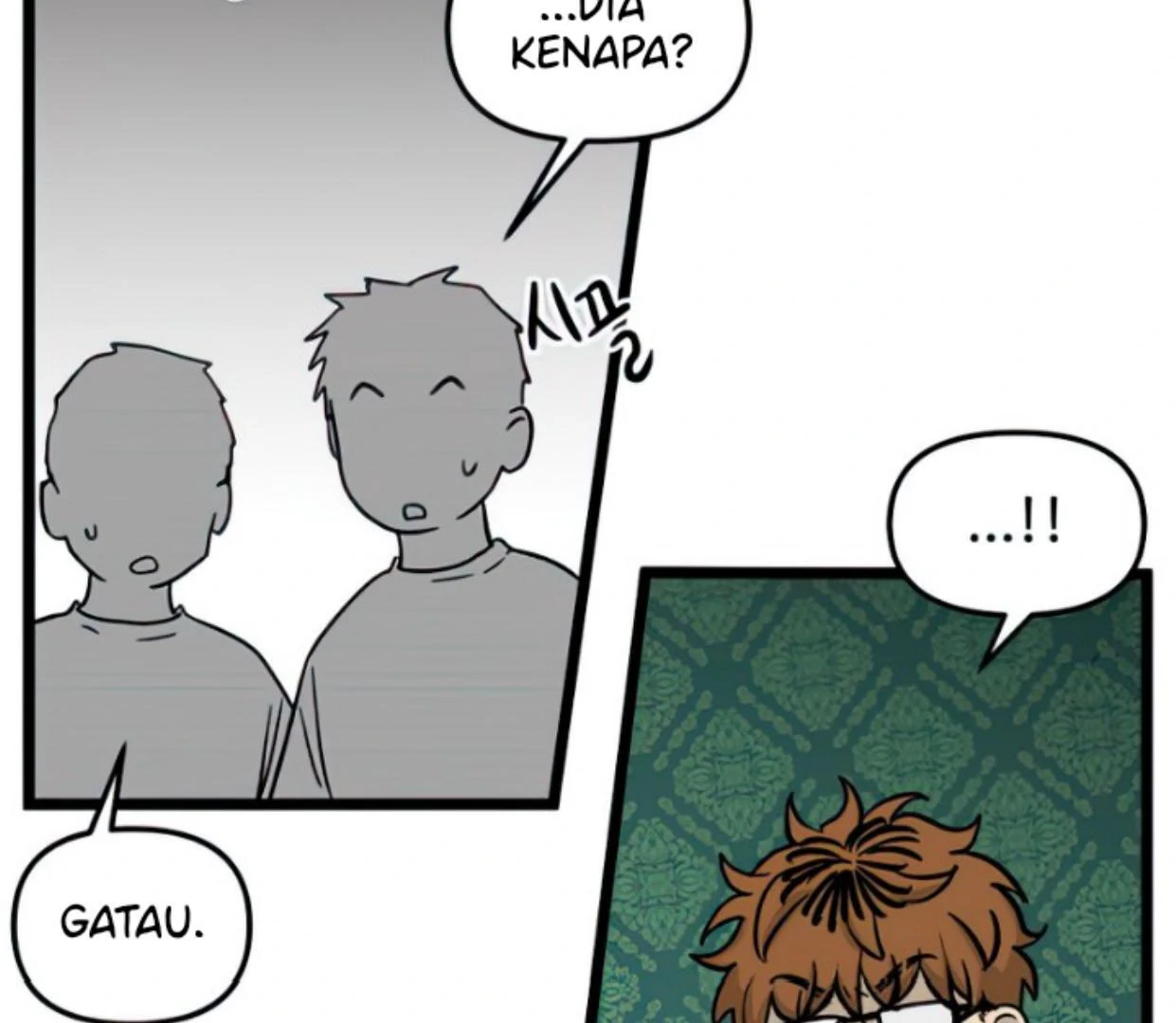Homeless Chapter 138 - halaman 69