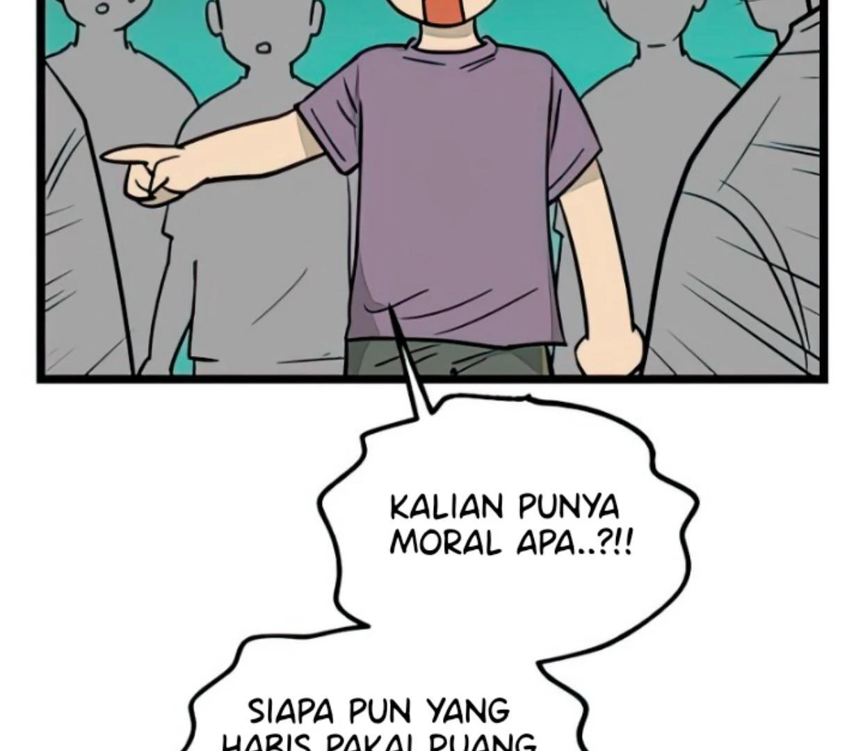 Homeless Chapter 138 - halaman 72