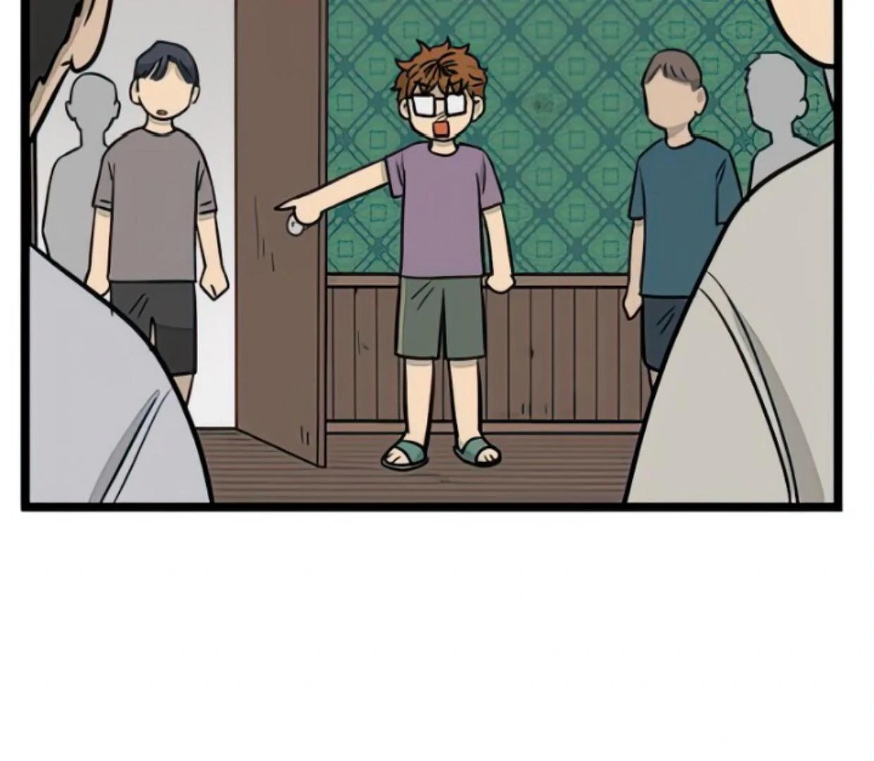 Homeless Chapter 138 - halaman 74
