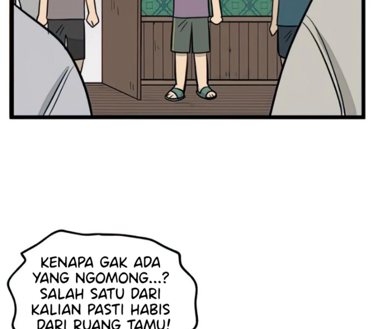 Homeless Chapter 138 - halaman 76